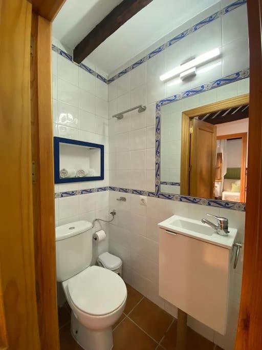 Casita Gazul Vila Alcalá de los Gazules Exterior foto