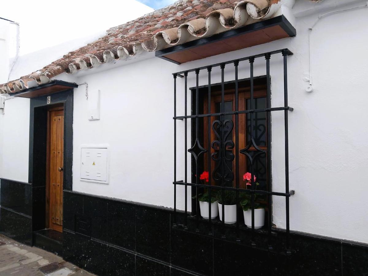 Casita Gazul Vila Alcalá de los Gazules Exterior foto